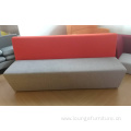 Modern design lounge seating fabric office sofa set